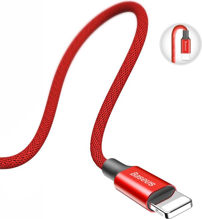 Actual product image Baseus Yiven Series for Apple (1.80 m, USB 2.0)