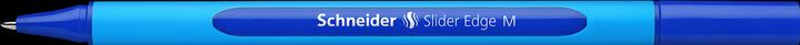 Image du produit Schneider Stylo à bille Slider Edge (Bleu, 1 x)