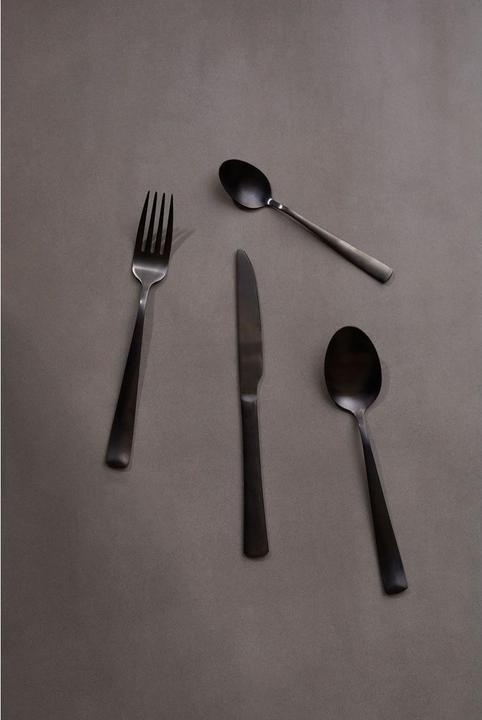 Image du produit Fifty five south Avie Onyx (4 pièce(s), Set de couverts)