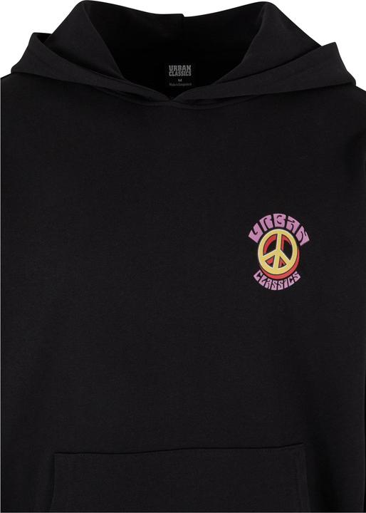 Image du produit Urban Classics Sweat à capuche Big Peace - 73957 (M)
