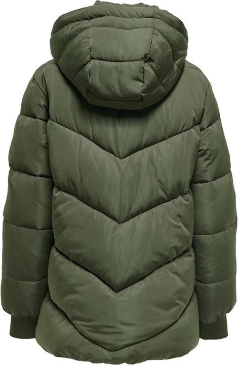 Produktbild Only Kapuze Steppjacke Steppmantel (XS)