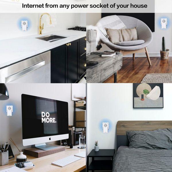 Actual product image Strong Powerline 2000 (2000 Mbit/s)