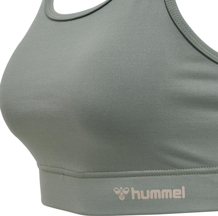 Actual product image hummel Mt Chipo Padded Sports Bra (XS)