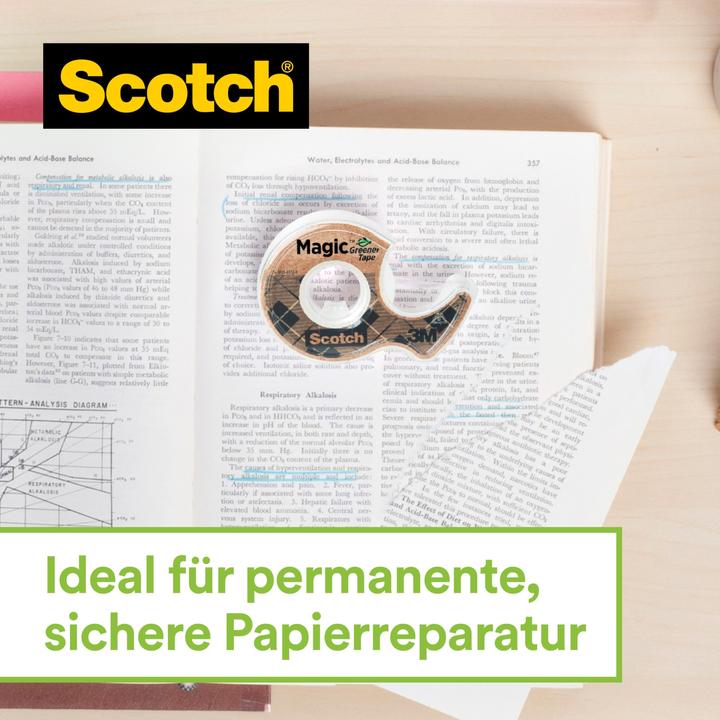 Actual product image Scotch Magic adhesive tape (19 mm)