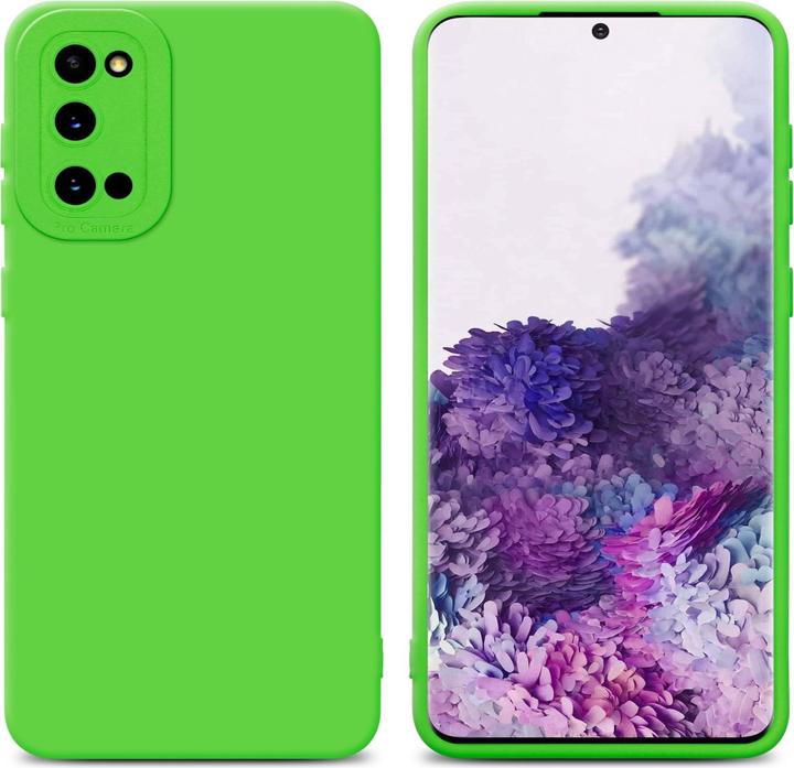 Produktbild Cadorabo Hülle für Samsung Galaxy S20 im TPU Fluid LM162 Style (Samsung Galaxy S20+)