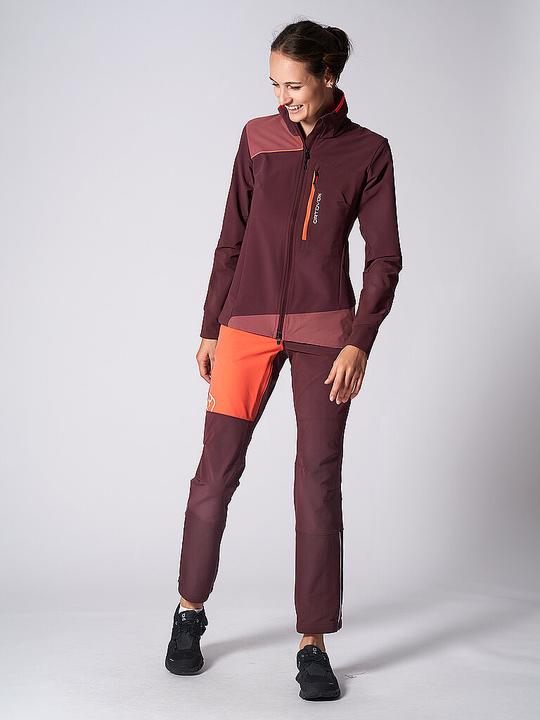 Image du produit Ortovox Pantalon Berrino pour femme (XS)