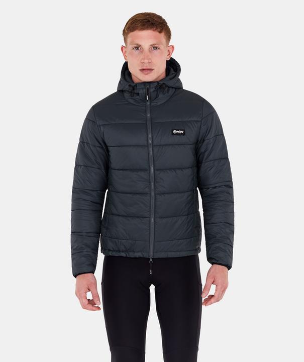 Actual product image Santini Winterjacke PUFF Unisex (XXL)