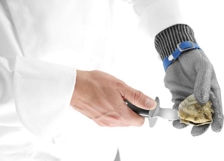 Produktbild Hendi Austernhandschuh (Edelstahl)