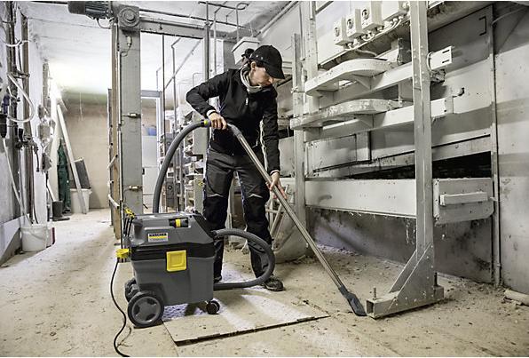 Actual product image Kärcher Professional Wet/dry vacuum cleaner NT30/1 Tact Te L (Wet dry vacuum cleaner)
