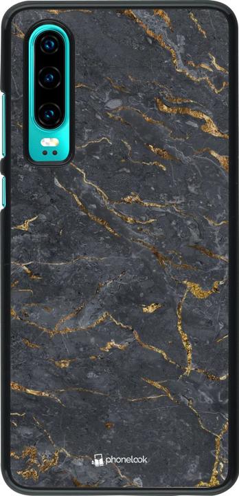 Image du produit PhoneLook Coque Grey Gold Marble (Huawei P30)