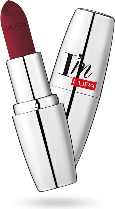 Pupa Milano I'm Matt Irrestistible Burgundy (073 Irresistible Burgundy)