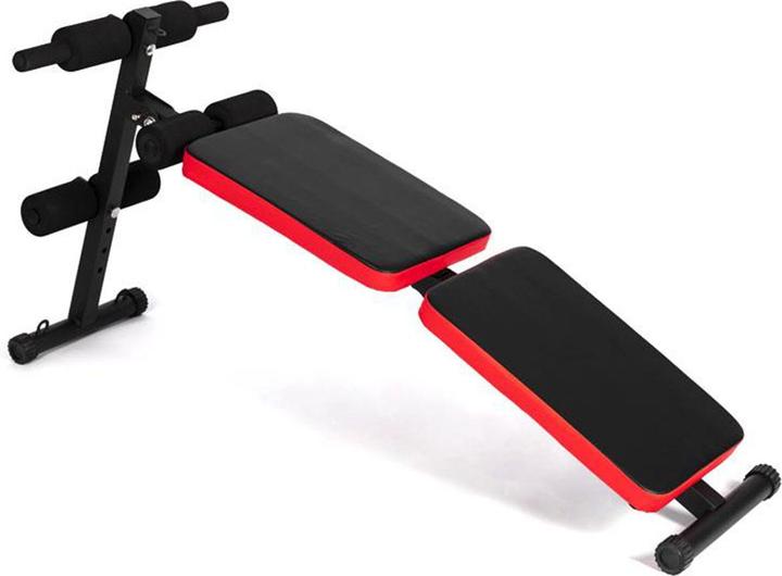 Actual product image No Name Training weight bench, foldable