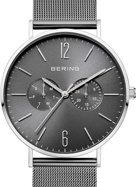 Actual product image Bering Classic (Analogue wristwatch, 40 mm)