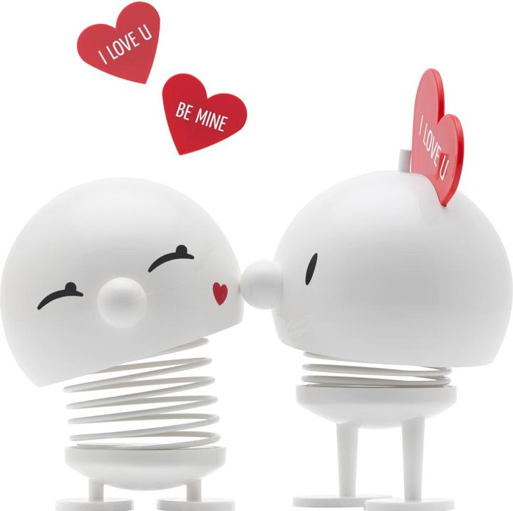 Immagine prodotto Hoptimist Baby Bumble Amore (8 x 8 x 10 cm)