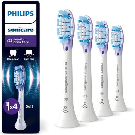 Immagine prodotto Philips Sonicare G3 Premium Gum Care (4 x)