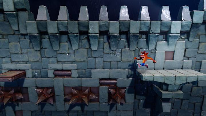 Produktbild Activision Crash Bandicoot - N' Sane Trilogy (Xbox One X, Xbox Series X, IT)