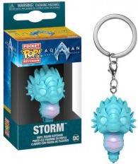 Immagine prodotto Funko Aquaman e il Royaume perdu présentoir porte-clés Pocket POP! Vinyl Storm 4 cm (1)