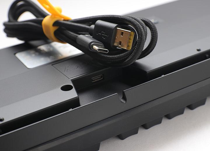 Image du produit Ducky Clavier de jeu Origin, Cherry MX-Brown (US) (US, Filaire)