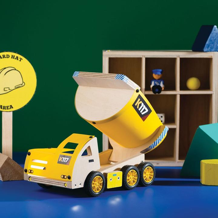 Produktbild Stanley Jr Kipper Bausatz