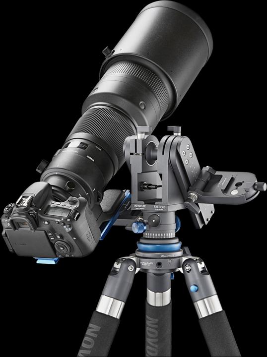 Immagine prodotto Novoflex Braccio girevole doppio telescopico