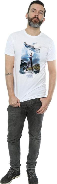Produktbild Star Wars The Last Jedi Rey Falcon TShirt (3XL)