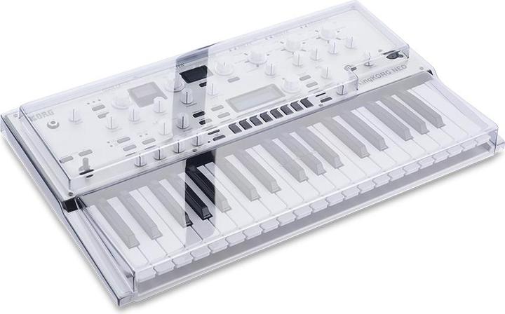 Actual product image Decksaver Korg King Korg Neo