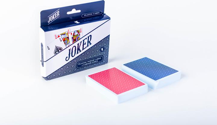 Actual product image Cartamundi Joker (English, French, Italian, German, Swiss German)