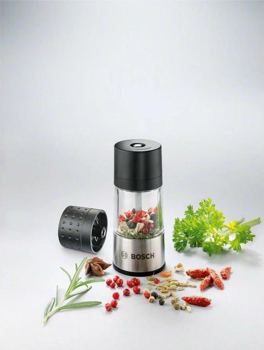 Image du produit Bosch Home & Garden Accessoires Ixo (Différentes épices)
