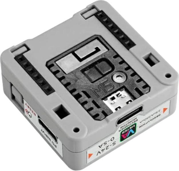Produktbild M5Stack VA Meter mit Spannungs- und Strommessung