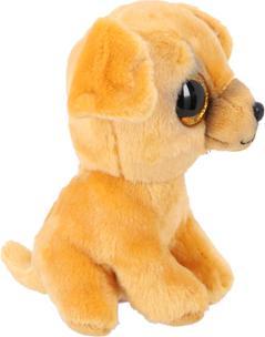 Actual product image Ty Beanie Boo's Zuzu Lightbrown Dog 15cm (15 cm)