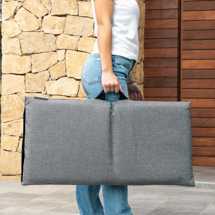 Produktbild InnovaGoods Bodenstuhl (81 cm)