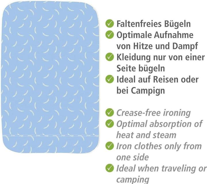 Actual product image Wenko Ironing blanket Air Comfort
