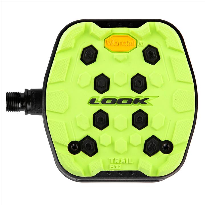 Produktbild Look Trail Grip Lime