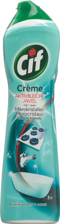 Cif Crème Activ Javel