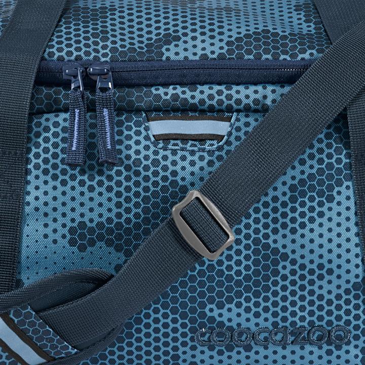 Produktbild Coocazoo Tasche Sporttasche mit Nasswäschefach, 20 Liter (20 l)
