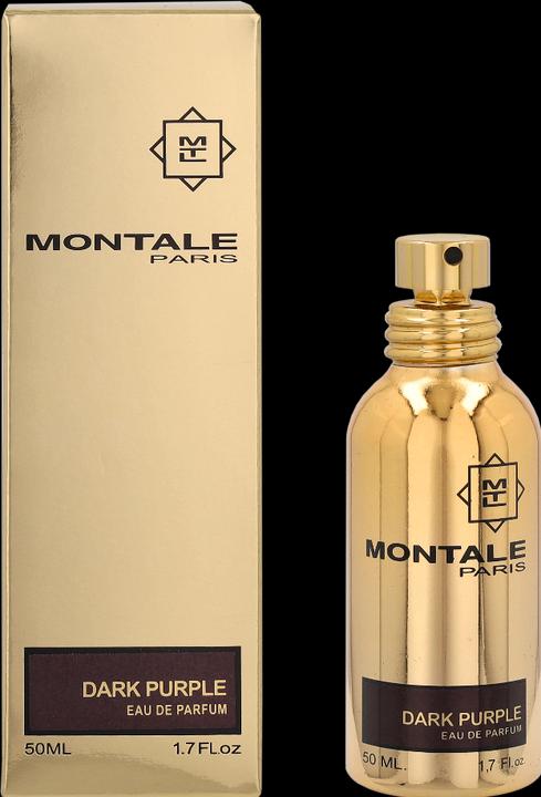 Produktbild Montale Paris - Dark Purple - Eau De Parfum - 50Ml (Eau de Parfum, 50 ml)