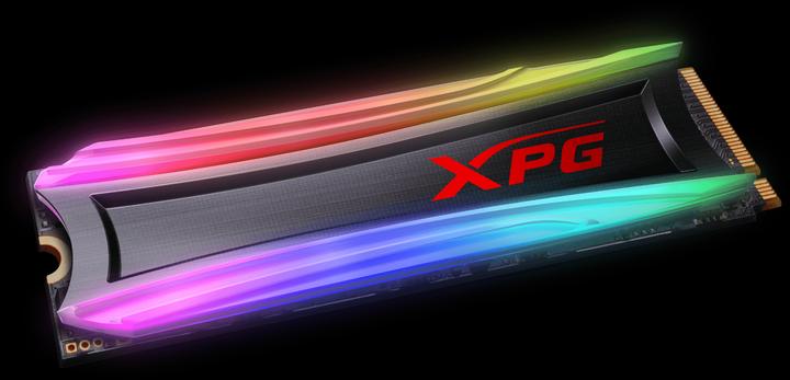 Image du produit Adata XPG Spectrix S40G (512 Go, M.2 2280)