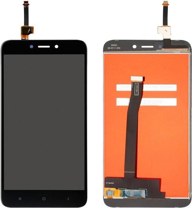 CoreParts RedMi 4X LCD Black (Display, Xiaomi Redmi 4X)