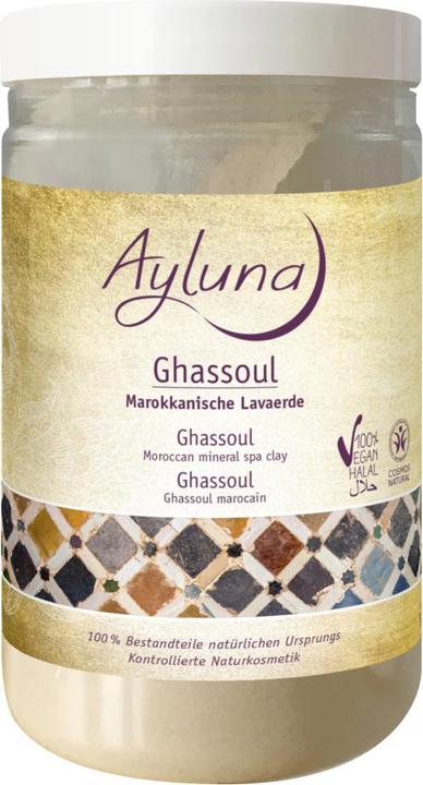 Ayluna Poudre de ghassoul