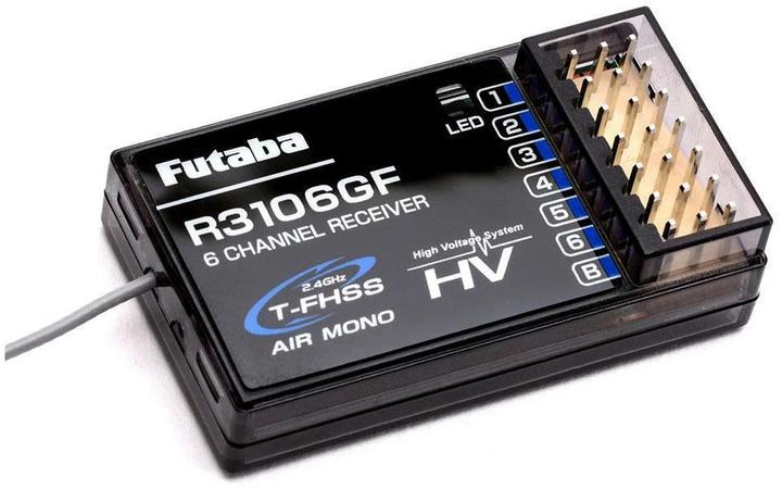 Produktbild Futaba T6L Sport