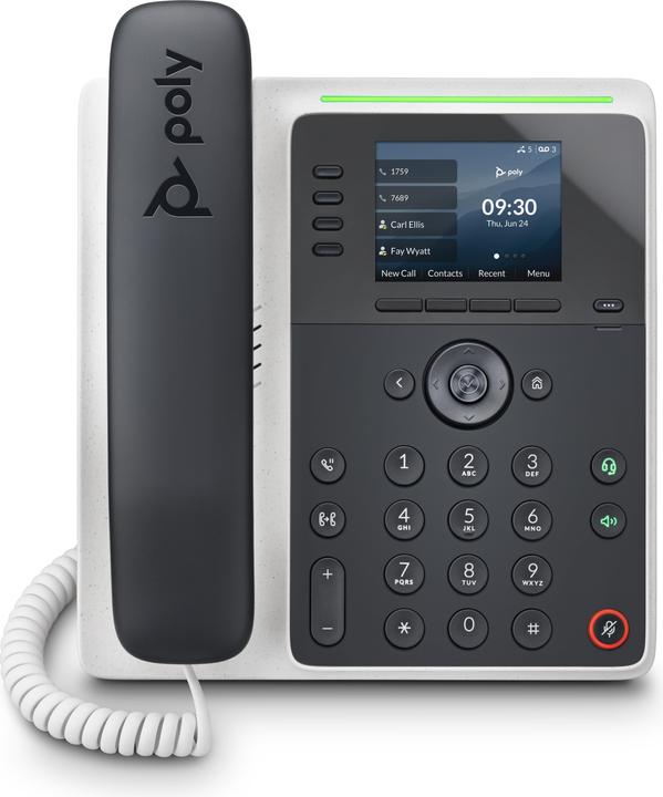 Productafbeelding HP Poly Edge E220 IP PH PoE-e