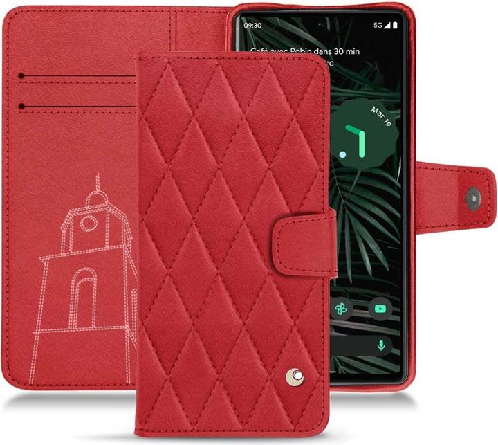 Rouge troupelenc - Couture ( Pantone #AB191A )