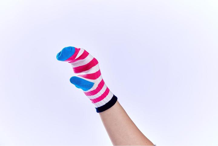 Image du produit Haba Chaussettes Jouer Edition Anniversaire (Italien, Anglais, Allemand, Français)