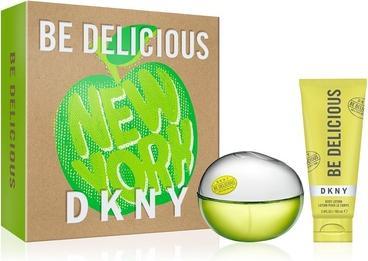 Produktbild DKNY Donna Karan Be Delicious Set - EDP 100 ml + BL 100 ml (Eau de Parfum, 100 ml)