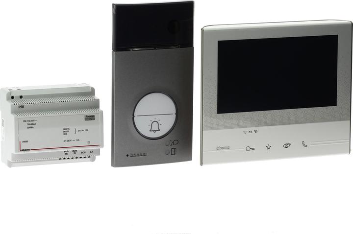 Actual product image Bticino Flex One (Wi-Fi, 3G)
