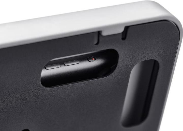 Actual product image Novus Retail System TabletSafe iPad - mounting component (housing)