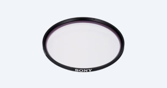 Immagine prodotto Sony VF-72MPAM, filtro di protezione MC (72 mm, Filtro di protezione, 72 mm)