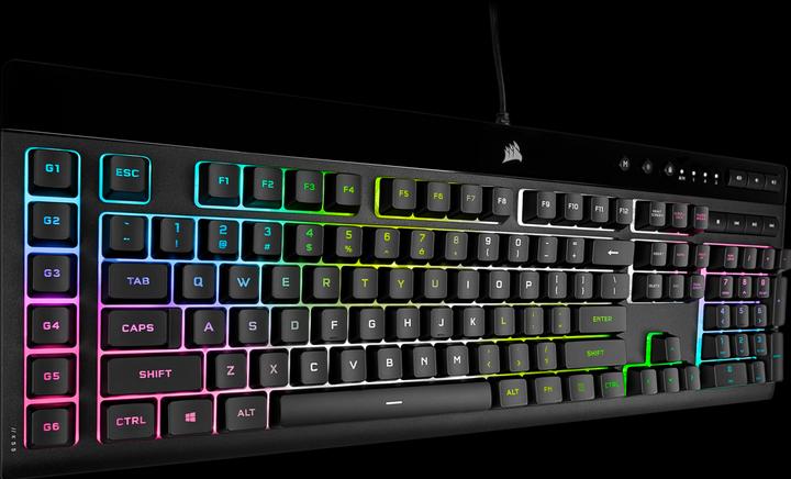 Actual product image Corsair K55 Pro XT (DE, Cable)