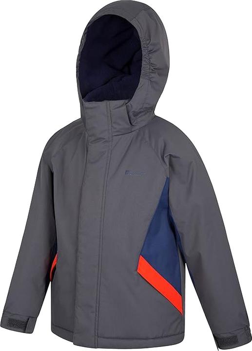 Actual product image Mountain Warehouse Childrens/Kids Raptor Snow Ski Jacket (98)