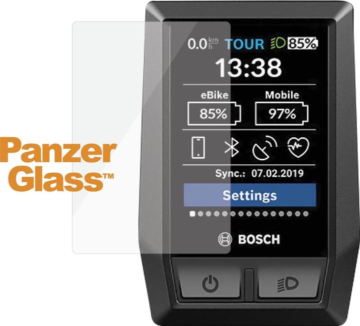 Image du produit PanzerGlass Protection d'écran anti-reflet pour Bosch Intuvia BUI 330 (Écran)